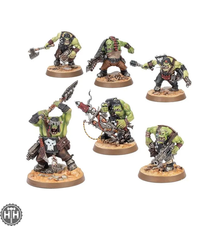 Warhammer 40,000: Introductory Set (2026) Games Workshop
