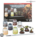 Warhammer 40,000: Orks + Paints (2026) Games Workshop