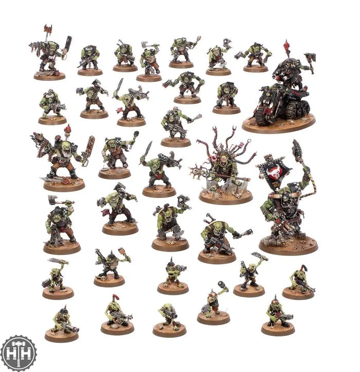 Warhammer 40,000: Starter Set (2026) Games Workshop