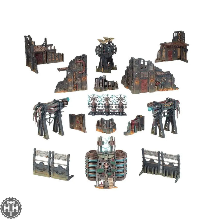Warhammer 40,000: Starter Set (2026) Games Workshop