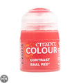 Citadel Contrast: Baal Red Paint - Contrast Games Workshop