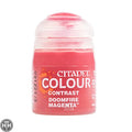 Citadel Contrast: Doomfire Magenta Paint - Contrast Games Workshop