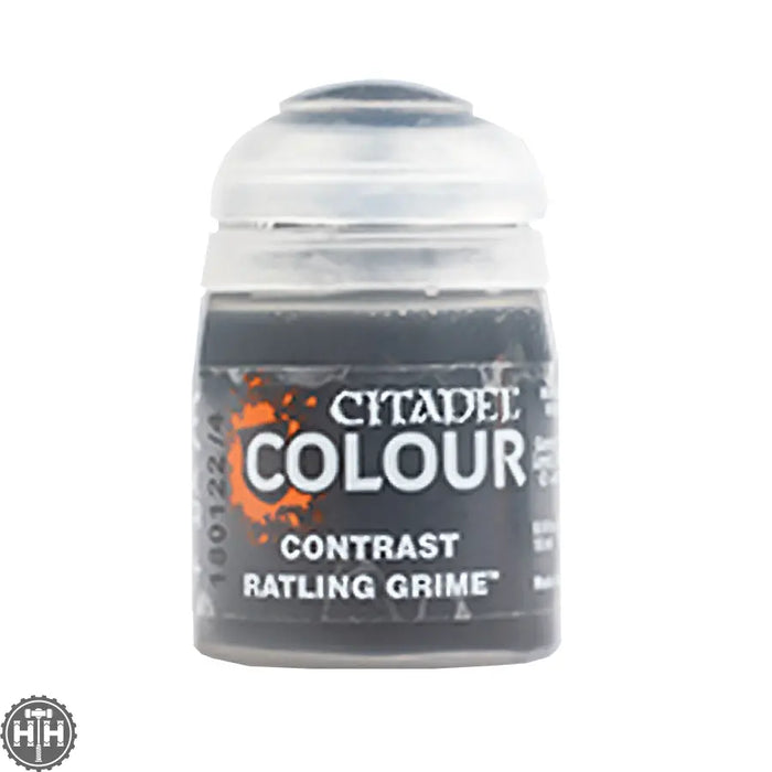 Citadel Contrast: Ratling Grime Paint - Contrast Games Workshop