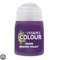 Citadel Shade: Druchii Violet (18ml) Paint - Shade Games Workshop