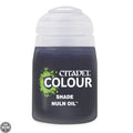 Citadel Shade: Nuln Oil (18ml) Paint - Shade Games Workshop