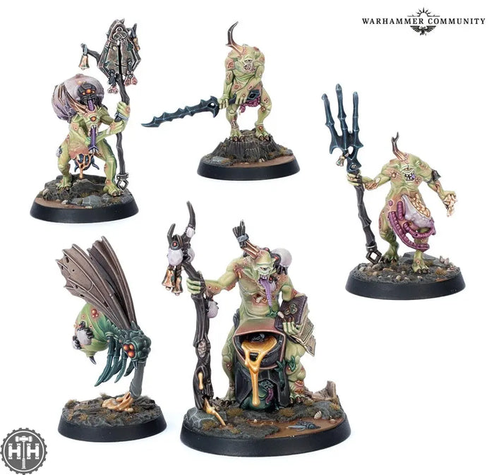 Warhammer Underworlds: Grandfather's Gardeners Warhammer Underworlds Games Workshop