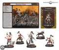 Warhammer Underworlds: Kamandora's Blades Warhammer Underworlds Games Workshop
