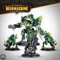 Warmachine: Cryx Necrofactorium Battlegroup Box Warmachine Steamforged Games