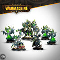 Warmachine: Cryx Necrofactorium Command Starter Warmachine Steamforged Games