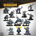 Warmachine: Dusk House Kallyss Auxiliary Expansion Warmachine Steamforged Games