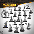 Warmachine: Dusk House Kallyss Core Expansion Warmachine Steamforged Games