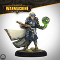 Warmachine: Eilish Garrity, the Dark Traitor Warmachine Steamforged Games