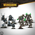 Warmachine: Frozen & Forgotten (HIPS) Warmachine Steamforged Games