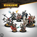 Warmachine: Khador Old Umbrey Command Starter Warmachine Steamforged Games