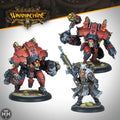 Warmachine: Khador Winter Korps Battlegroup Box Warmachine Steamforged Games