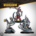 Warmachine: Khymaera Shadowflame Shard Battlegroup Box Warmachine Steamforged Games