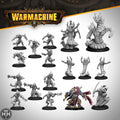Warmachine: Khymaera Shadowflame Shard Core Expansion Warmachine Steamforged Games