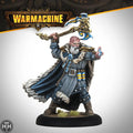 Warmachine: Koldun Lord Damien Korovnik Warmachine Steamforged Games