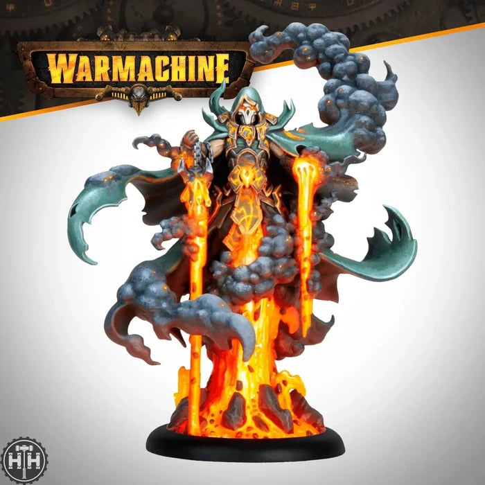Warmachine: Krueger, Wrath of Blighterghast Warmachine Steamforged Games