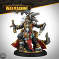 Warmachine: Madam Moriarty Warmachine Steamforged Games