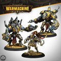 Warmachine: Orgoth Sea Raiders Battlegroup Box Warmachine Steamforged Games