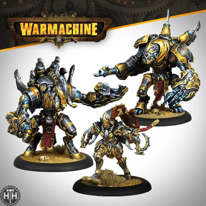 Warmachine: Orgoth Sea Raiders Battlegroup Box Warmachine Steamforged Games