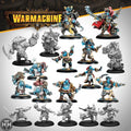 Warmachine: Southern Kriels Brineblood Marauders Core Expansion Warmachine Steamforged Games