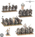 Warriors Of Chaos: Battle March Army Games Workshop