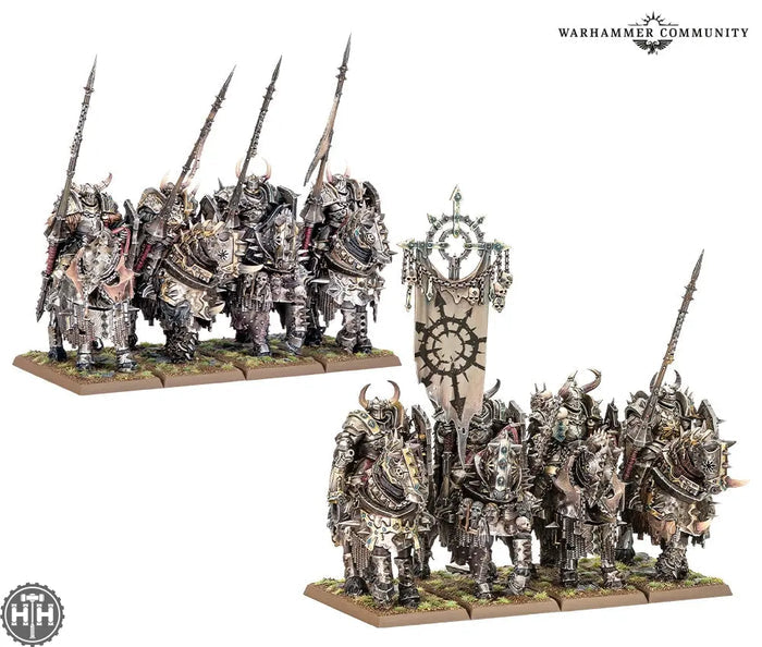 Warriors Of Chaos: Chaos Knights (2026) Games Workshop