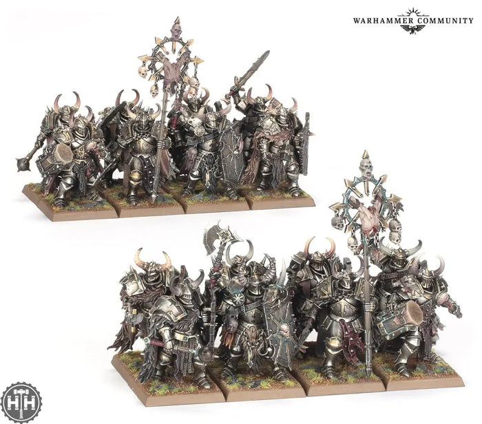 Warriors Of Chaos: Chaos Warriors (2026) Games Workshop