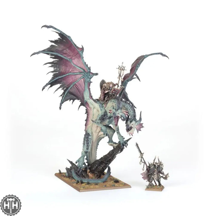 Warriors Of Chaos: Lord On Chaos Dragon Games Workshop