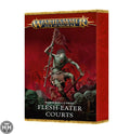 Warscroll Cards: Flesh-Eater Courts Flesh-Eater Courts Games Workshop