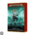 Warscroll Cards: Idoneth Deepkin (2025) Idoneth Deepkin Games Workshop