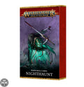 Warscroll Cards: Nighthaunt Nighthaunt Games Workshop