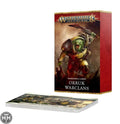 Warscroll Cards: Orruk Warclans Orruk Warclans Games Workshop