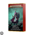 Warscroll Cards: Ossiarch Bonereapers Eng (2026) Ossiarch Bonereapers Games Workshop