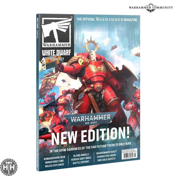 White Dwarf 527 (Aug-26) Games Workshop