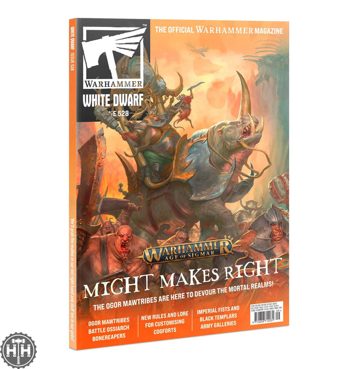 White Dwarf 528 (Sep-26) Games Workshop