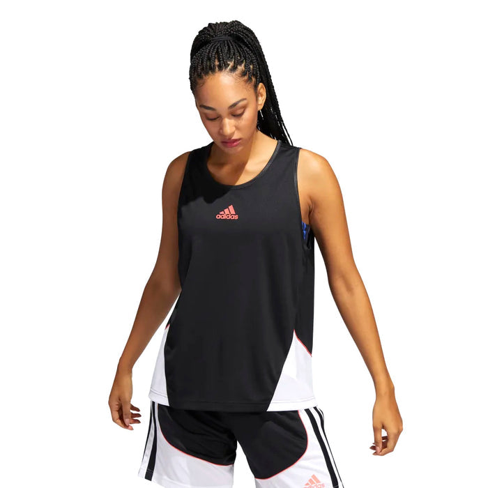 Adidas Womens 365 Bm Tank Top Black
