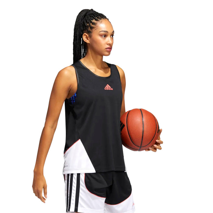 Adidas Womens 365 Bm Tank Top Black
