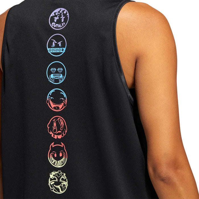 Adidas Womens 365 Bm Tank Top Black