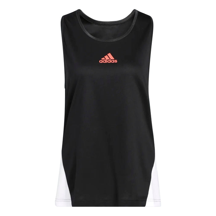 Adidas Womens 365 Bm Tank Top Black