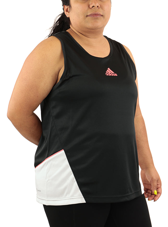 Adidas Womens 365 Bm Tank Top Black
