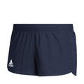 adidas Women's Climalite Game Mode Training 3 Inch Short 12h8, Collegiate Navy