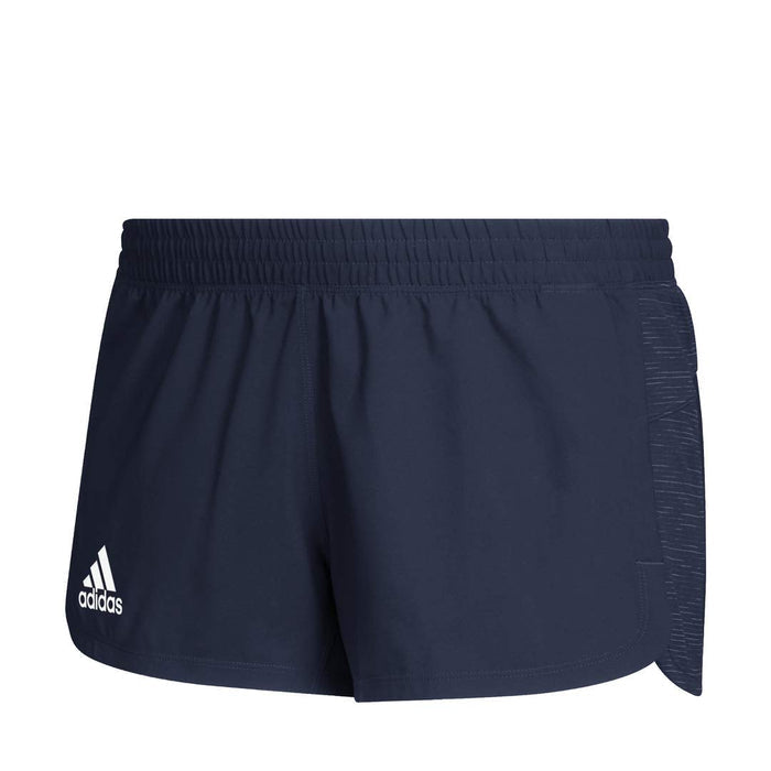 adidas Women's Climalite Game Mode Training 3 Inch Short 12h8, Collegiate Navy