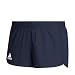 adidas Women's Climalite Game Mode Training 3 Inch Short 12h8, Collegiate Navy