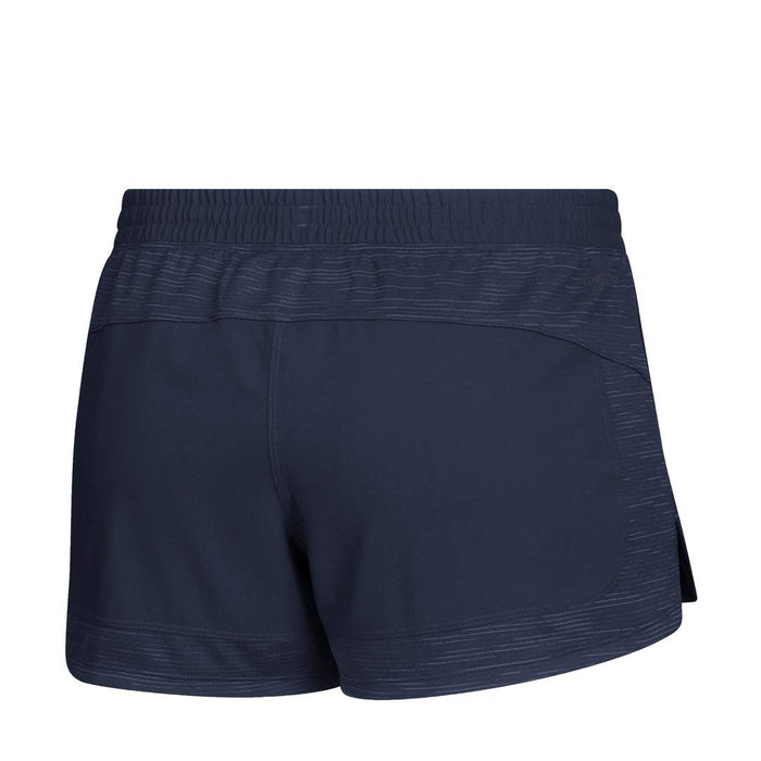 adidas Women's Climalite Game Mode Training 3 Inch Short 12h8, Collegiate Navy