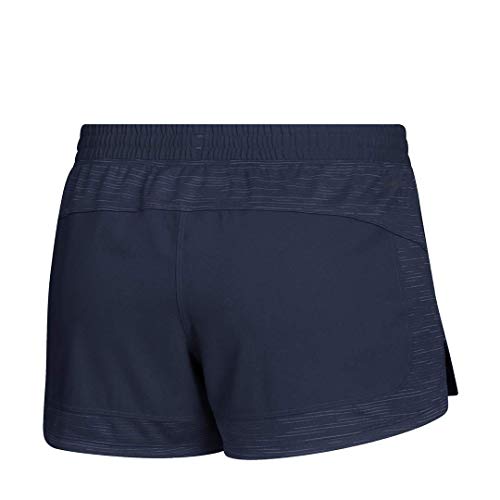 adidas Women's Climalite Game Mode Training 3 Inch Short 12h8, Collegiate Navy
