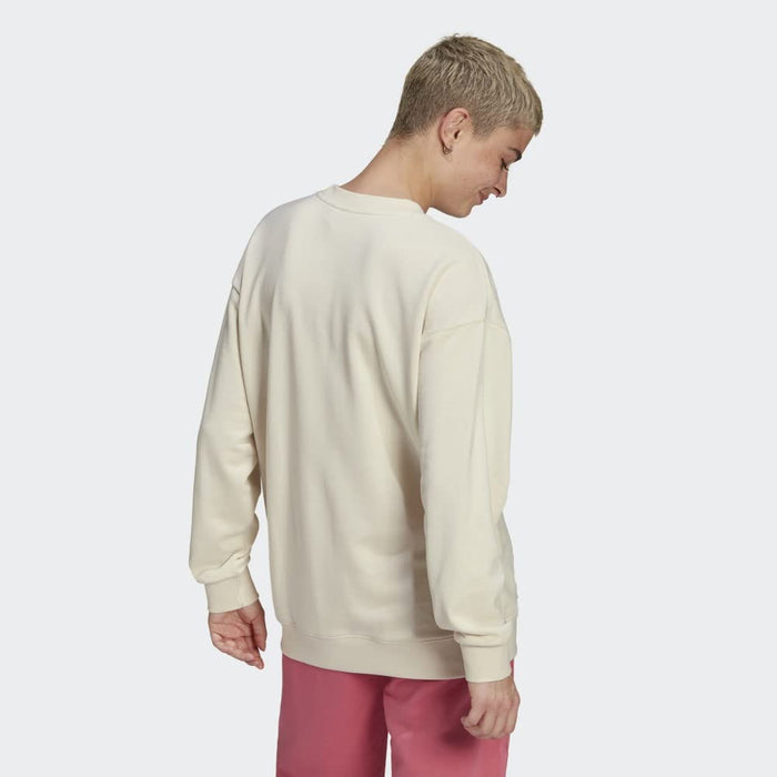 Adidas Womens Crew Pullover Sweater