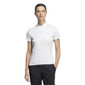Adidas Womens Golf Mtbr Polo White